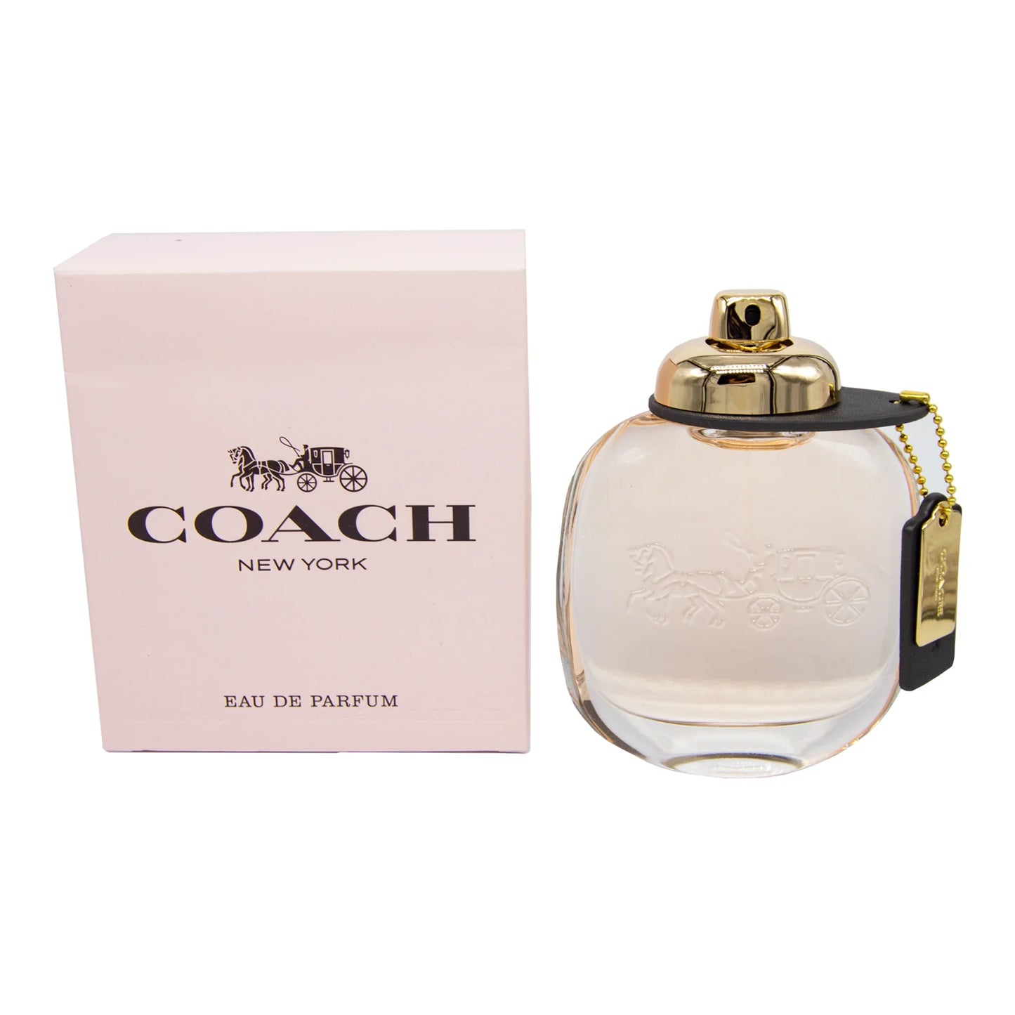 COACH NEW YORK 3 FL. Oz